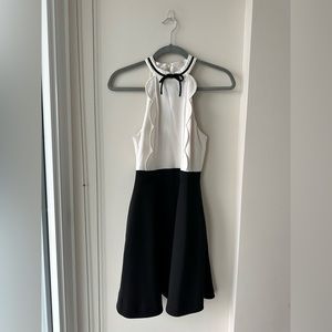 Ted Baker Skater Dress - Size 1 (Small)